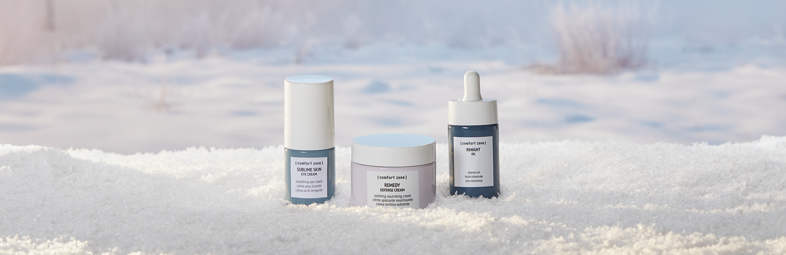 WINTER ESSENTIALS