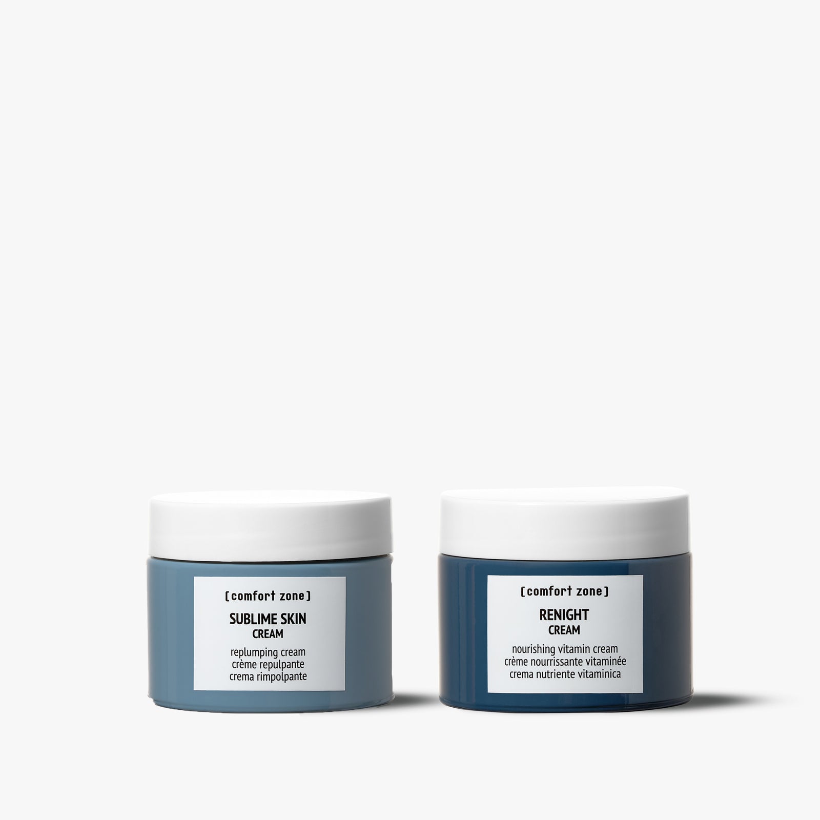 Comfort Zone: Kit Anti-Ageing Hydration  Day &amp; night hydration duo -
