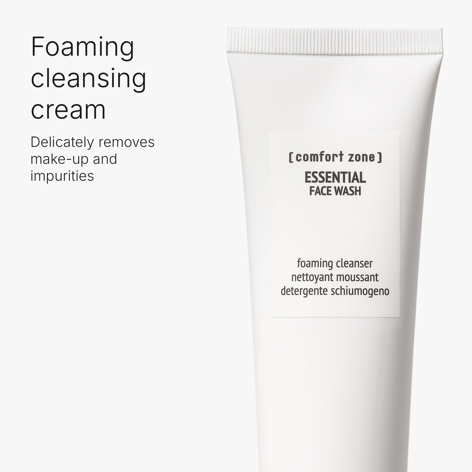 Comfort Zone: Kit Essential Double Cleansing  Gentle cleansing set -8004608505761
