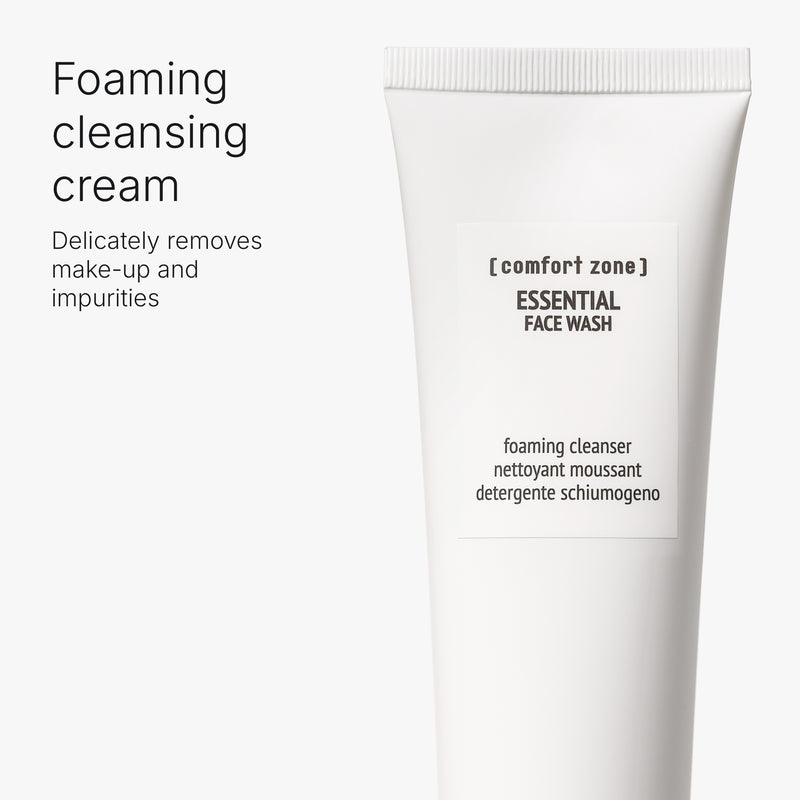 Comfort Zone: Kit Cleanse &amp; Hydrate  Daily essentials duo -8004608505761
