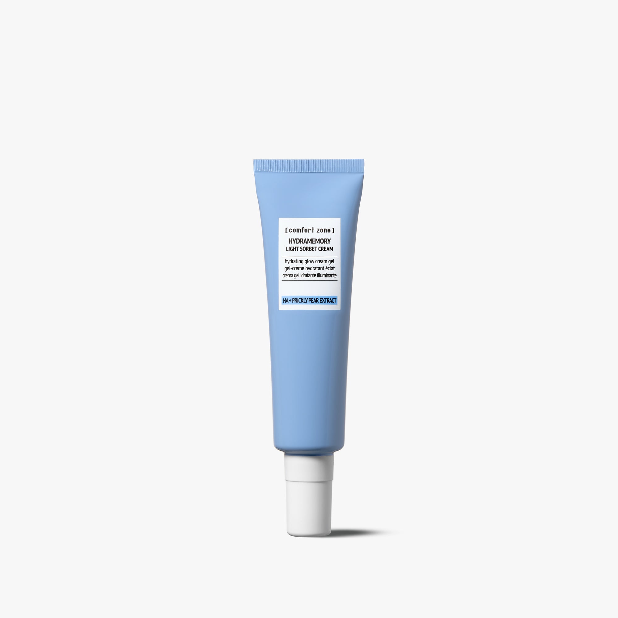 Comfort Zone: Hydramemory Light Sorbet Cream Hydrating glow cream gel-8004608505822
