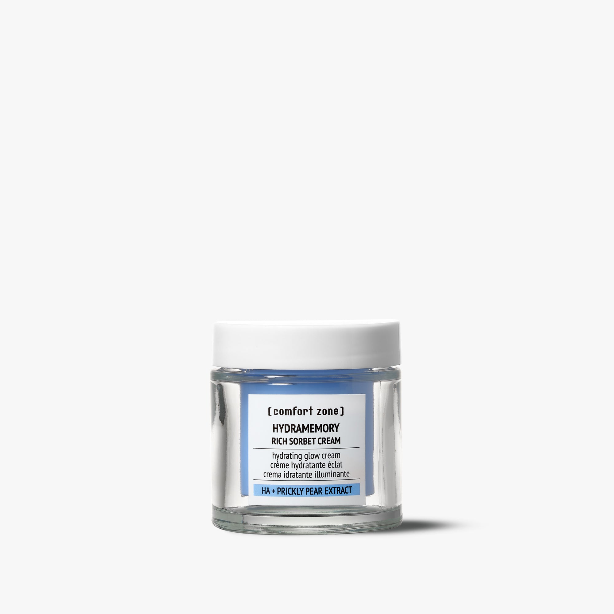 Comfort Zone: Hydramemory Rich Sorbet Cream Hydrating glow cream-8004608505839
