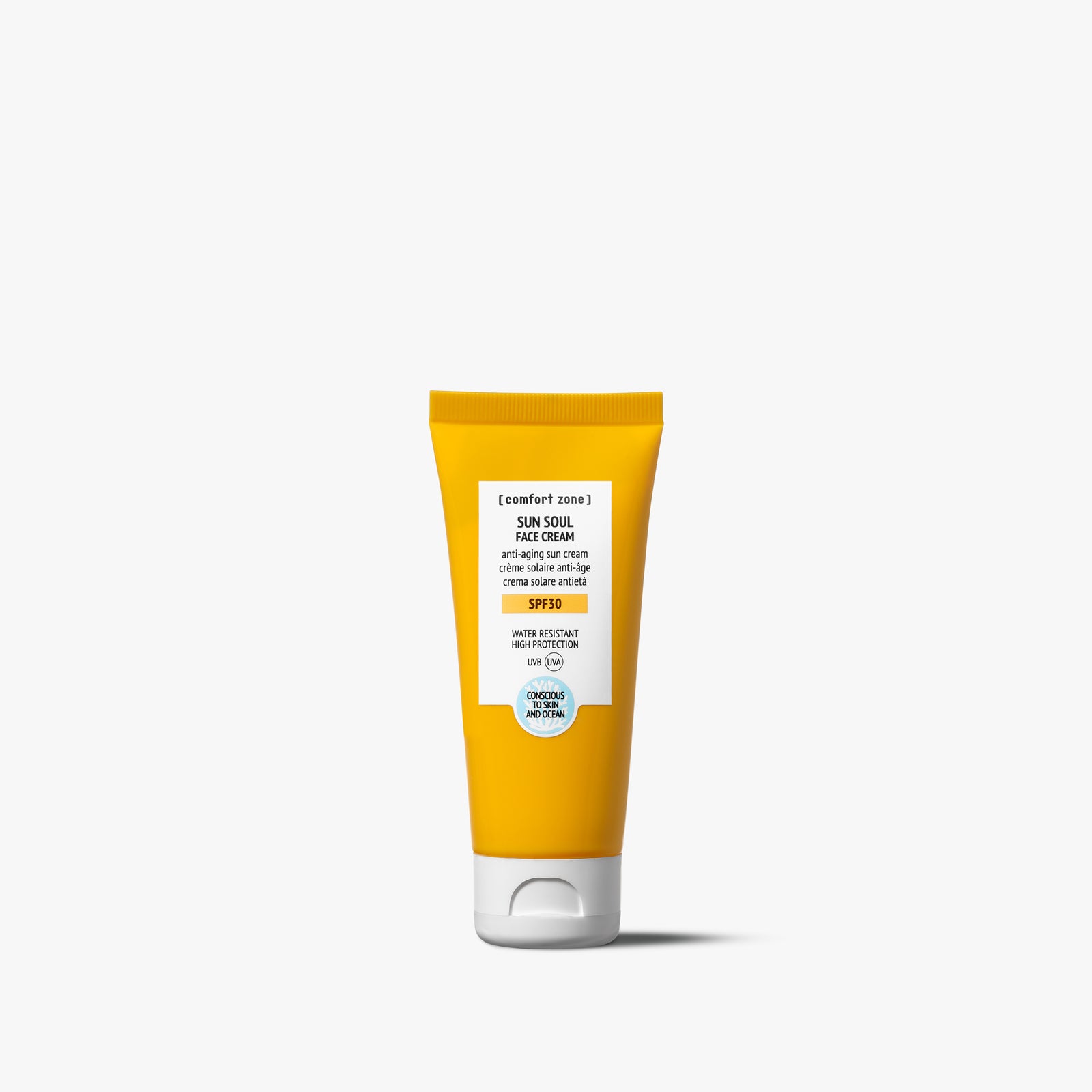 Comfort Zone: Sun Soul Hydraglow After Sun Shimmering soothing cream-8004608515975

