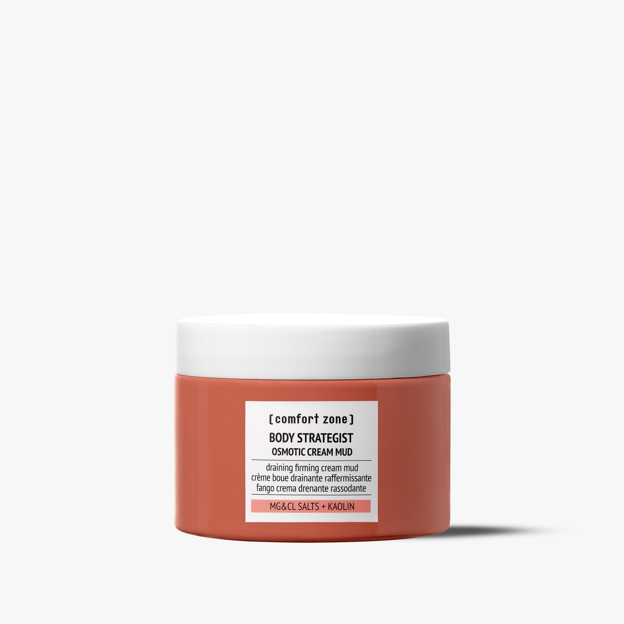 Comfort Zone: Body Strategist Osmotic Cream Mud Draining firming cream mud-8004608527688
