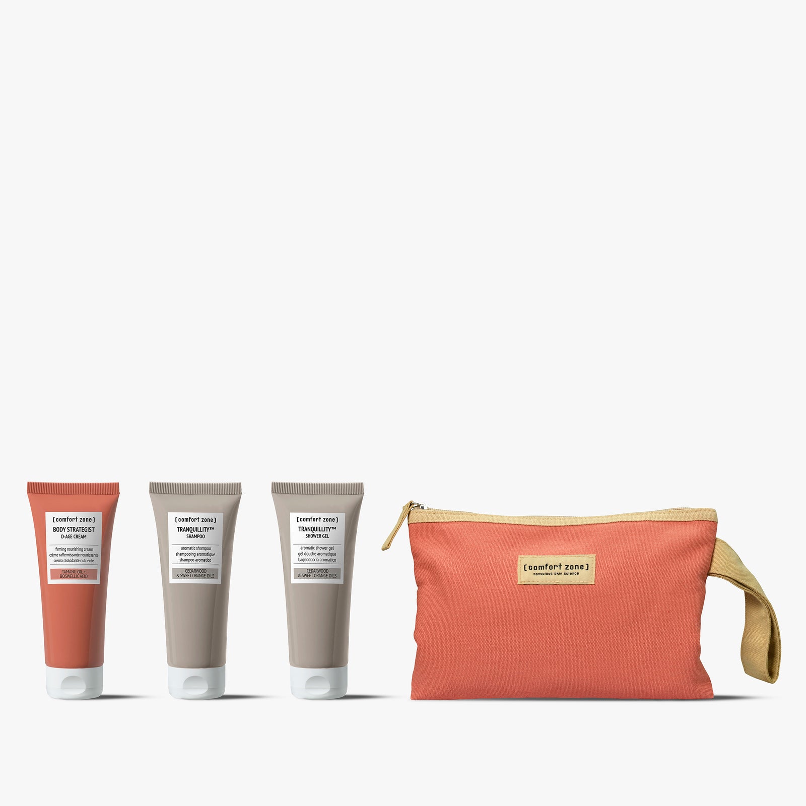 Comfort Zone: Kit Gym Tone <p>Firming aromatic body kit</p>
-8004608530879
