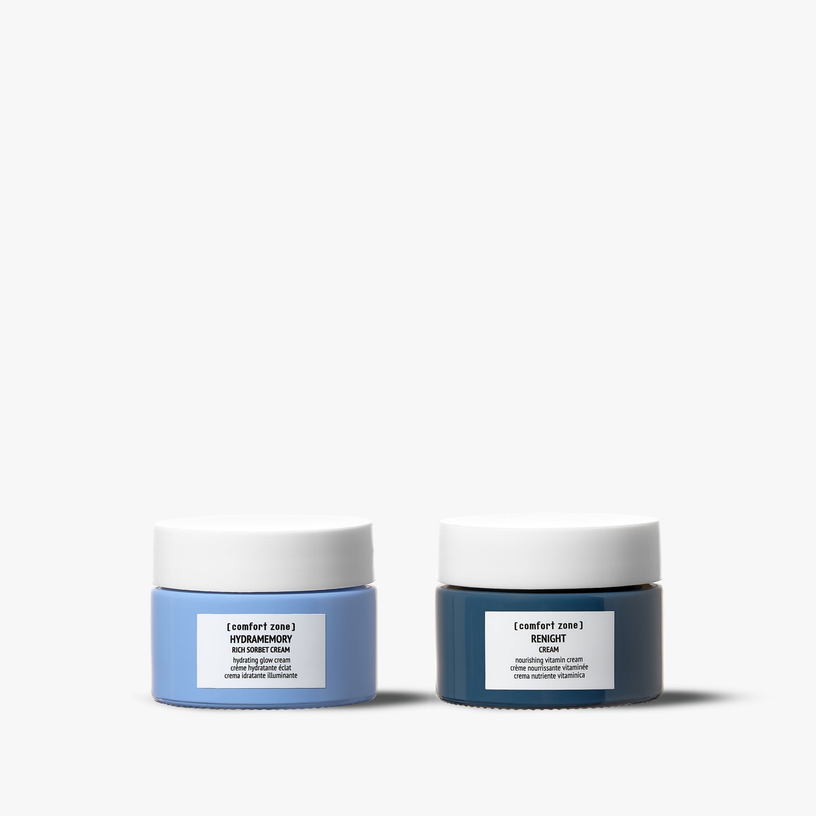 Comfort Zone: Kit Day &amp; Night Recovery Duo Hydrating and nourishing set-BDSCGLB00003
