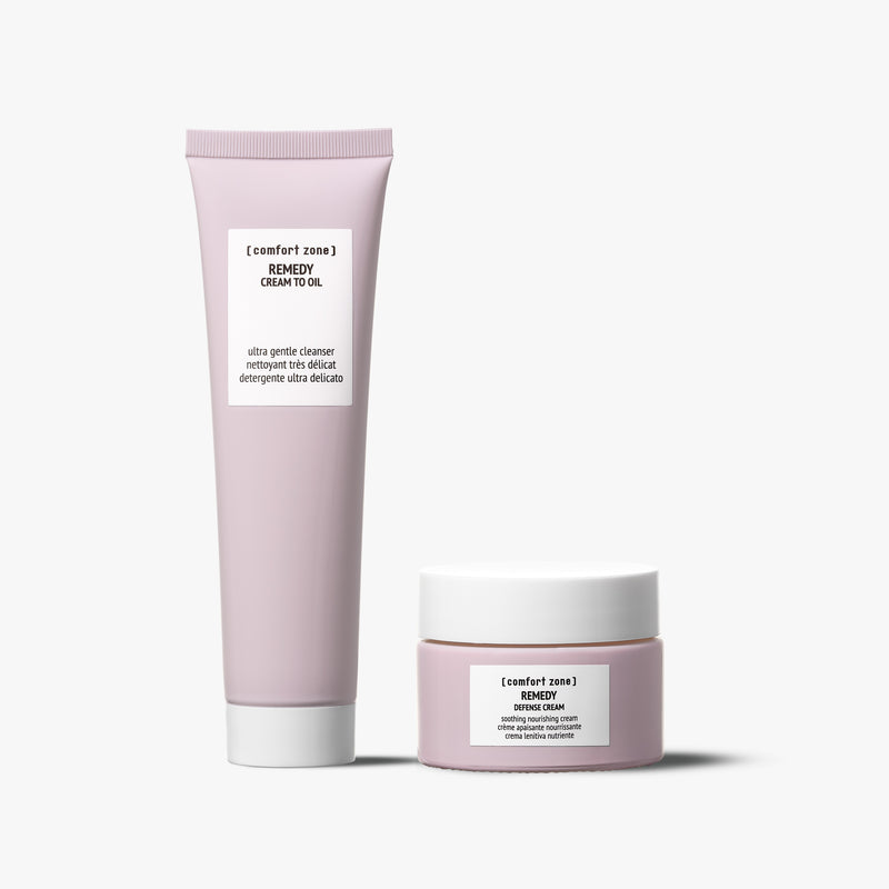 Sensitive Skin Duo 1  Comfortzone
