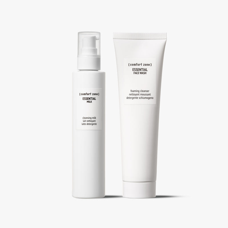 Essential Cleansing Duo 1  Comfortzone
