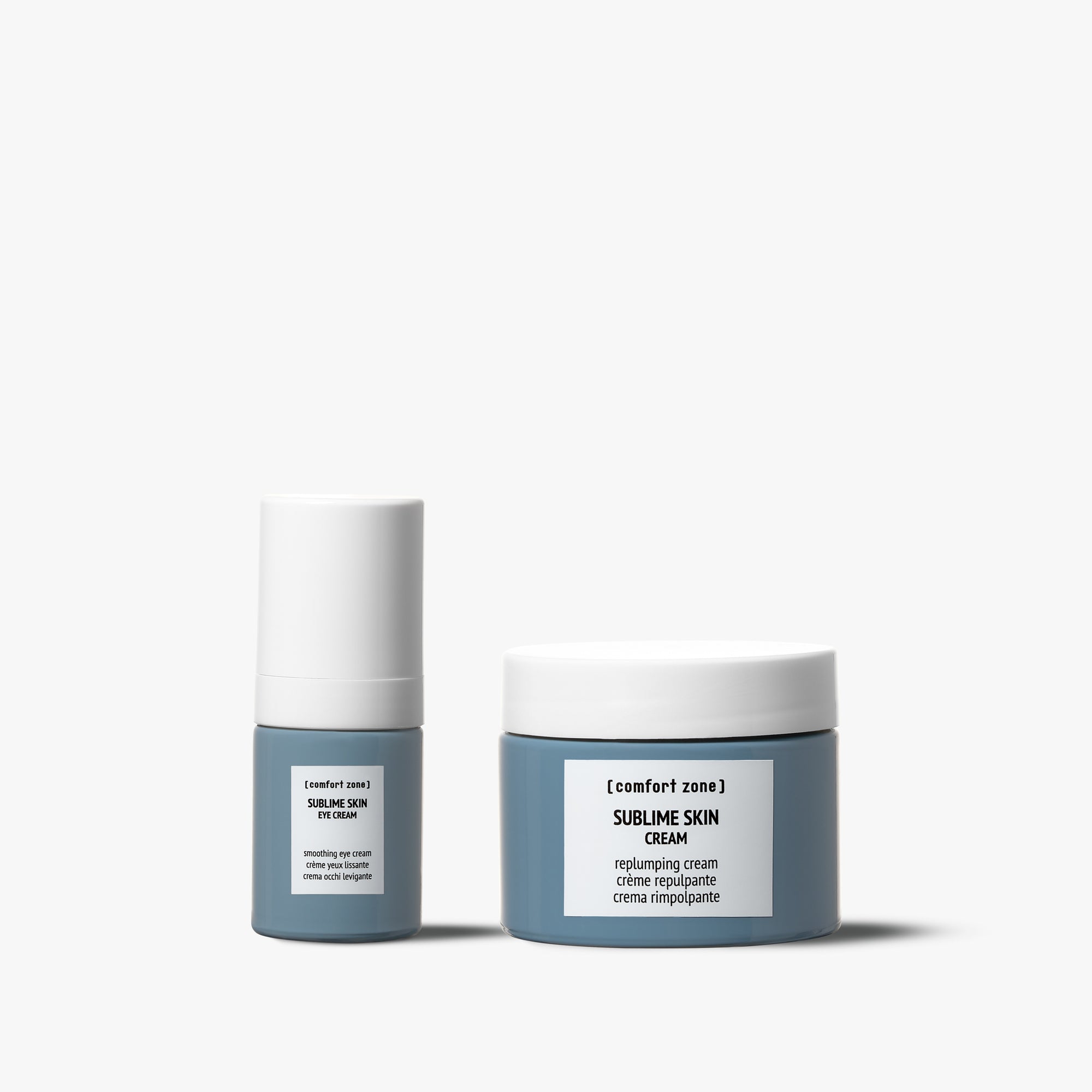 Comfort Zone: Kit Anti-Age Must Have Duo Face &amp; eye anti-age set-BDSCGLB00010
