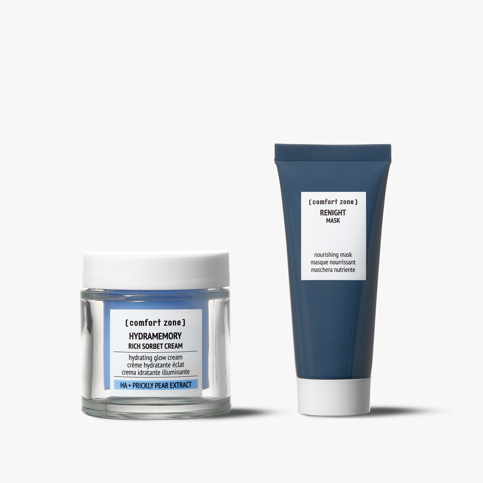 Comfort Zone: Kit Intensive Day &amp; Night Duo Hydrating nourishing set day &amp; night<br>-BDSCGLB00017
