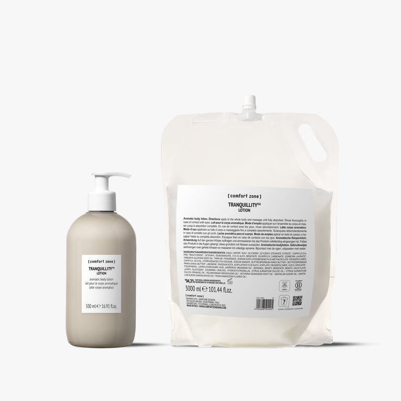 Tranquillity™ Body Lotion 3L 1  Comfortzone
