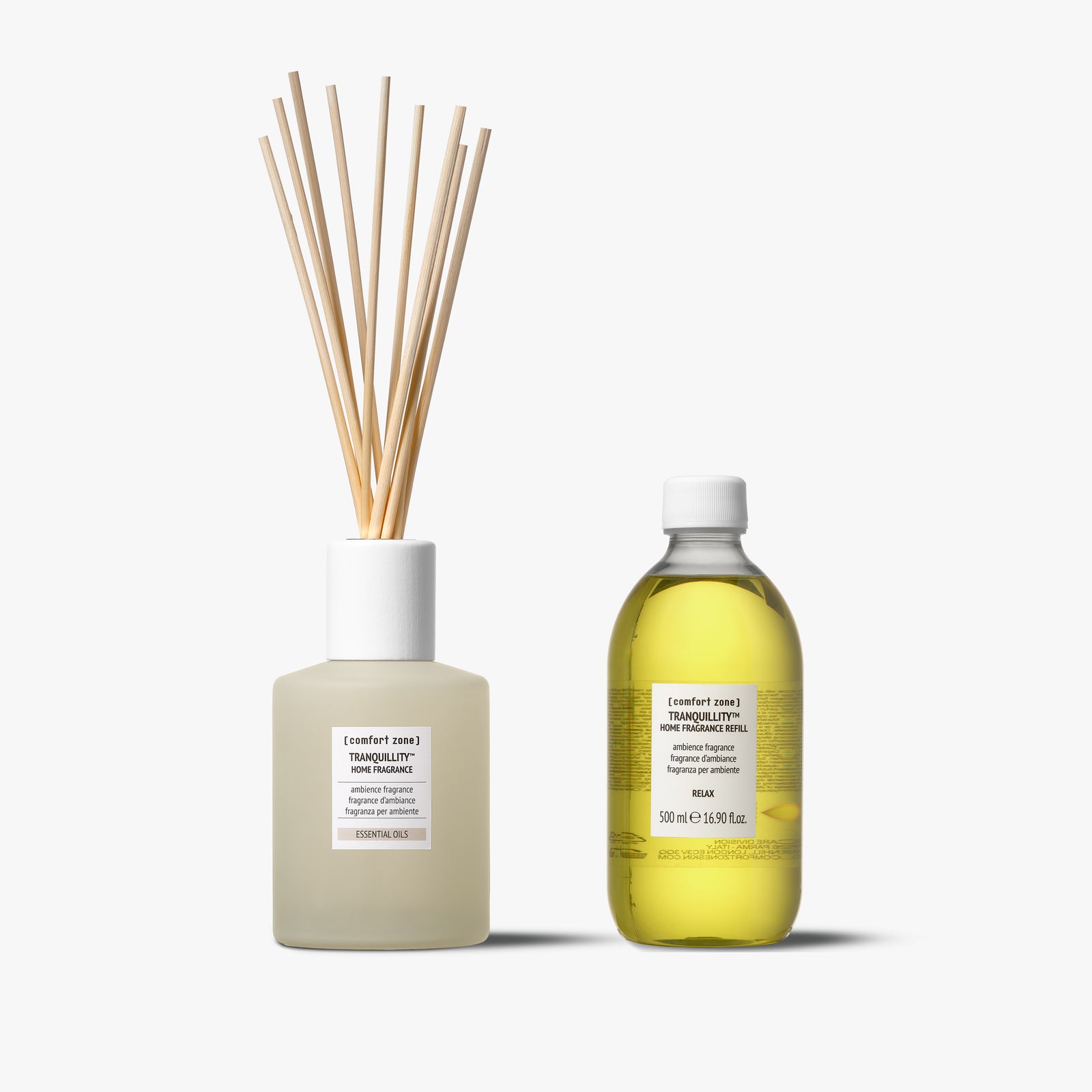 Comfort Zone: Kit Tranquillity™ Home Fragrance &amp; Refill  Ambience aromatic fragrance -BDSCIT00046
