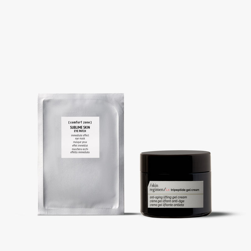 Tired Eyes Duo 1  Comfortzone
