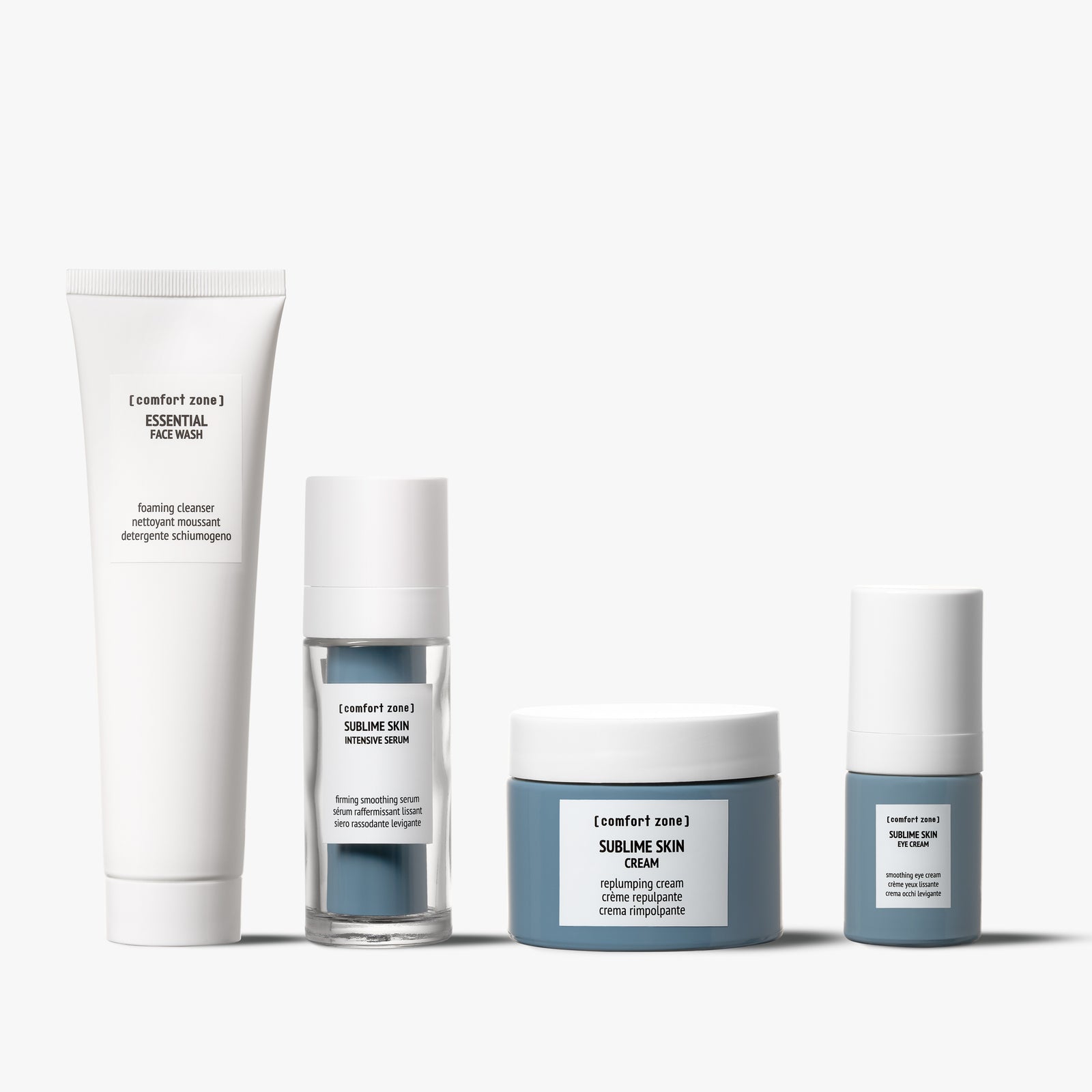 Comfort Zone: Kit Anti-Ageing Routine Complete anti-ageing routine-BDSCUS00017
