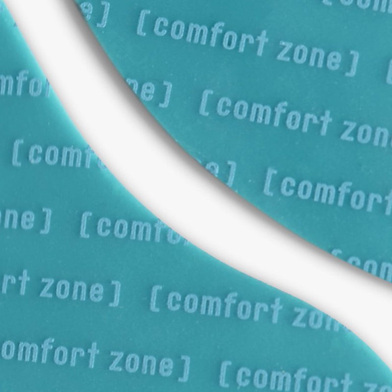 Comfort Zone: Hydramemory Silicone Eye Patches Reusable
  eye patches -
