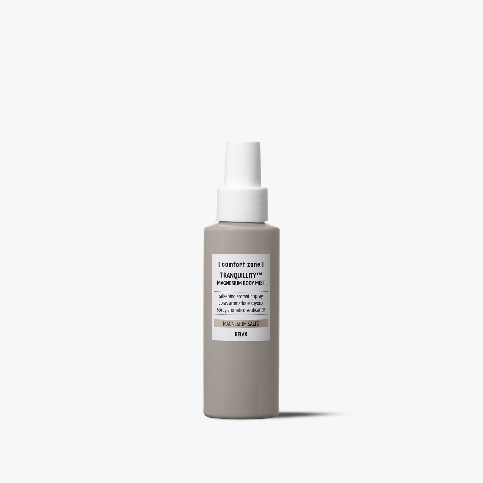 Comfort Zone: Tranquillity&amp;#8482; Magnesium Body Mist Silkening
  aromatic spray-
