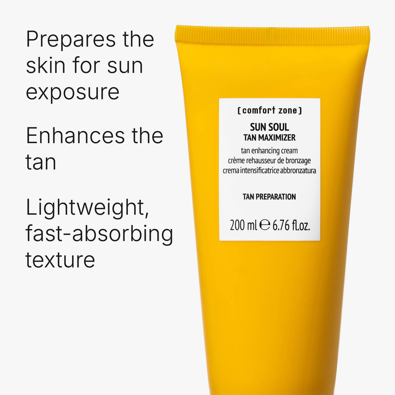 Comfort Zone: Kit Face Tan Protective face tanning set-

