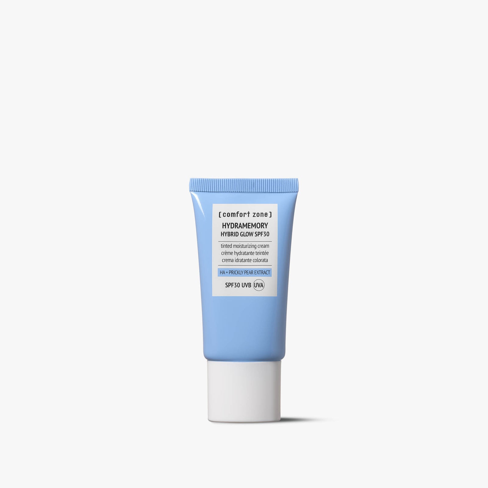 Comfort Zone: Hydramemory Hybrid Glow Spf30 Tinted
  moisturizing face cream-
