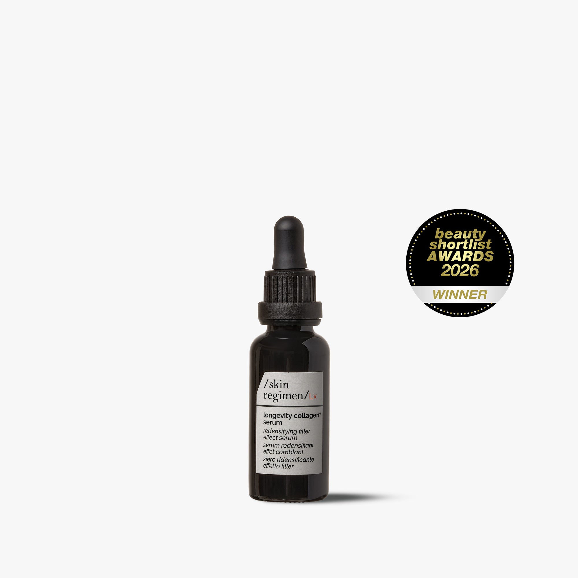 Comfort Zone: Skin Regimen Lx Longevity Collagen+ Serum redensifying filler effect serum-serum
