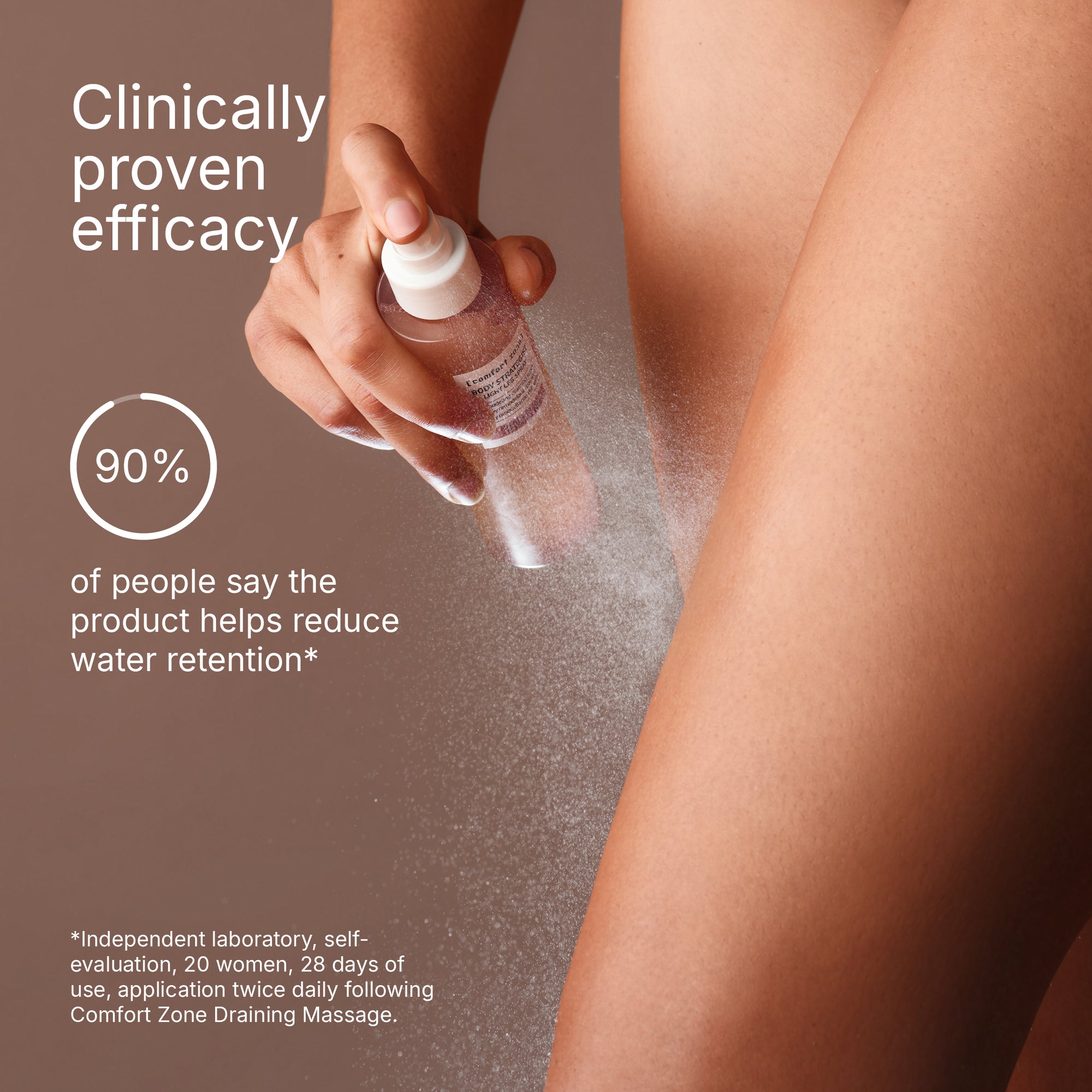 Comfort Zone: Body Strategist Light Leg Spray Remodeling draining spray-100x.jpg?v=1777048528

