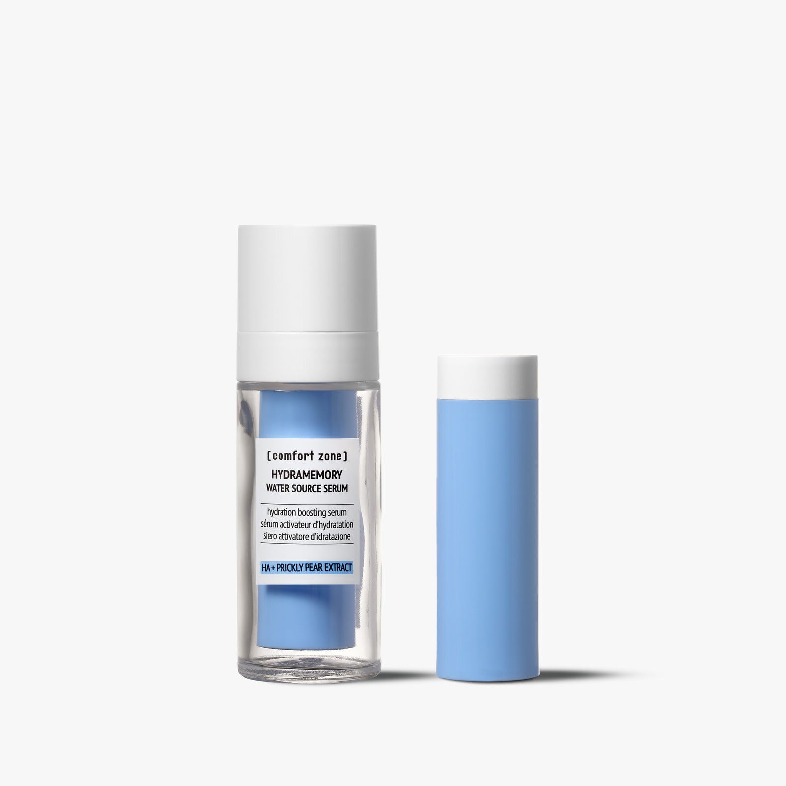 Comfort Zone: Kit Hydramemory Serum + Refill  Hydrating boosting serum set -
