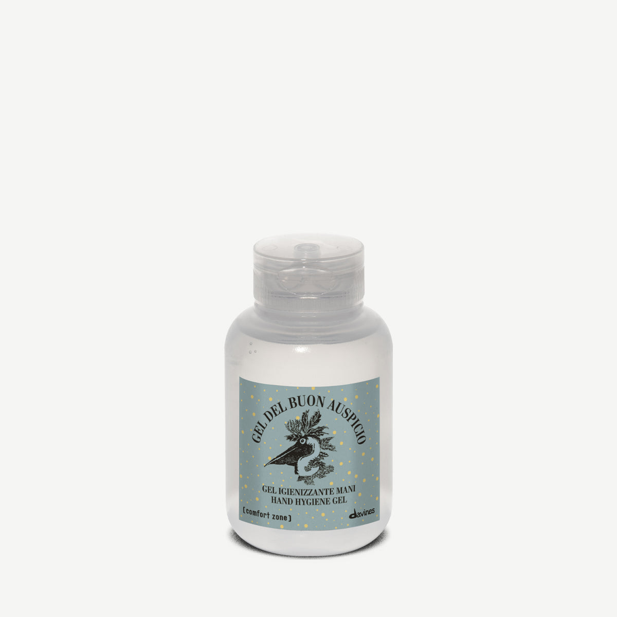 Comfort Zone: HYGIENE Hand Sanitizer Gel  Hand hygiene gel 75ml -
