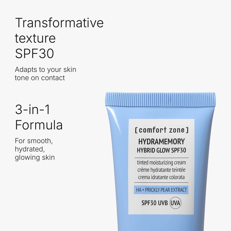 Comfort Zone: Kit Hydramemory No-Makeup Duo  Natural face &amp; lips -
