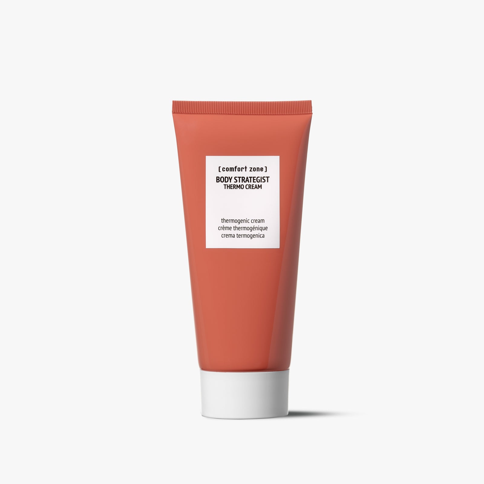 Comfort Zone: Body Strategist Thermo Cream Thermogenic cream-

