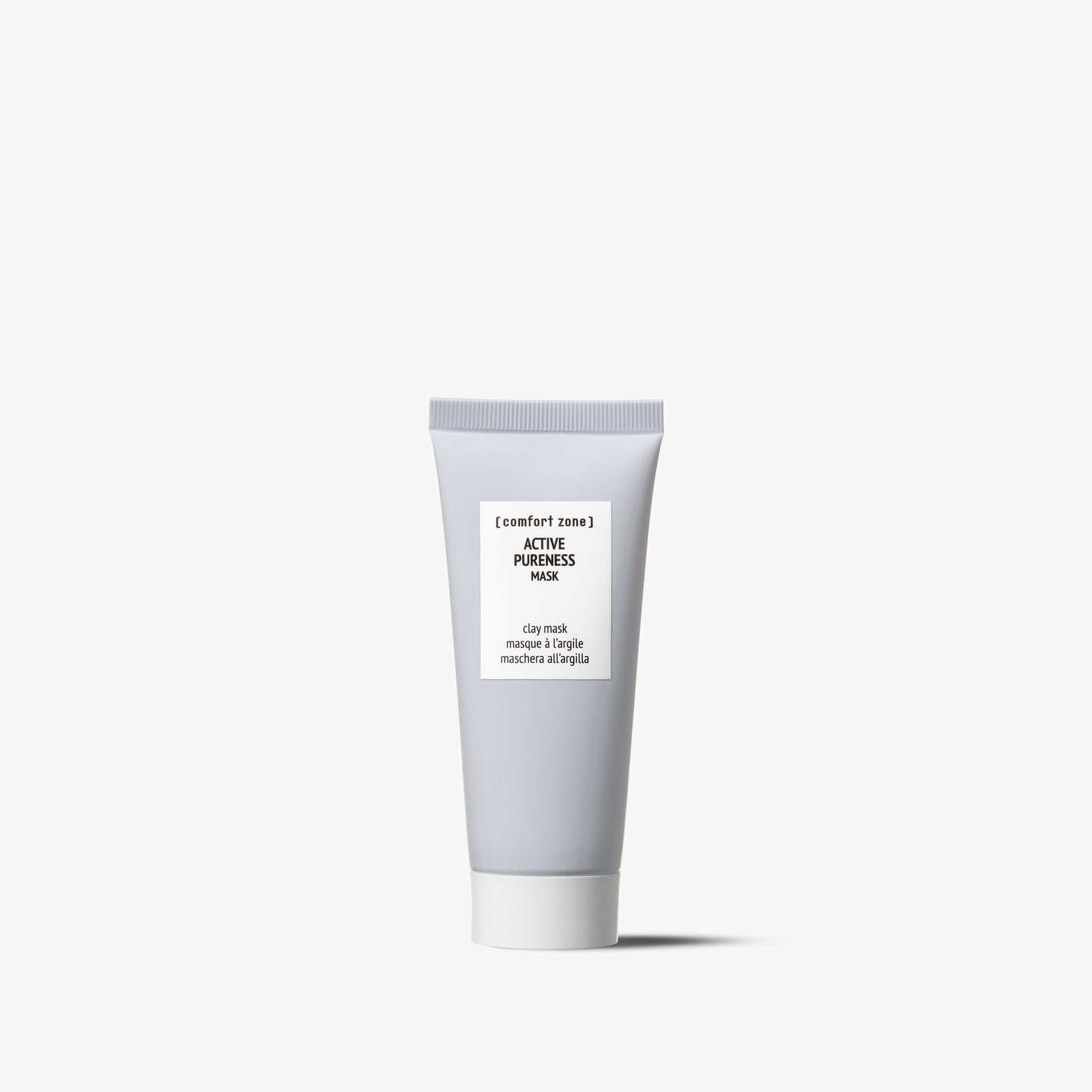 Comfort Zone: Active Pureness Mask Mattifying clay mask-

