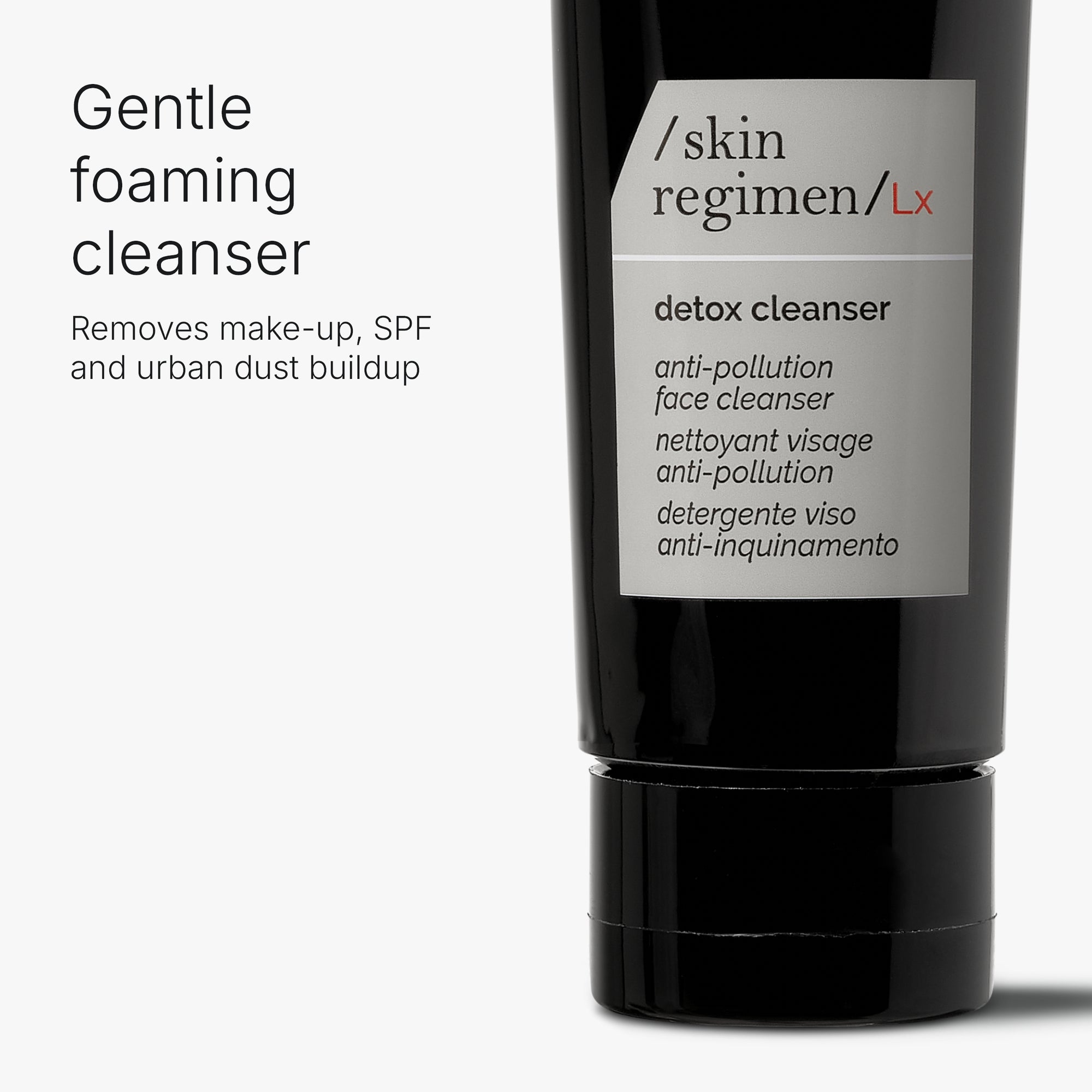 Comfort Zone: Skin Regimen Lx Detox Cleanser Anti-pollution face cleanser-100x.jpg?v=1789035998
