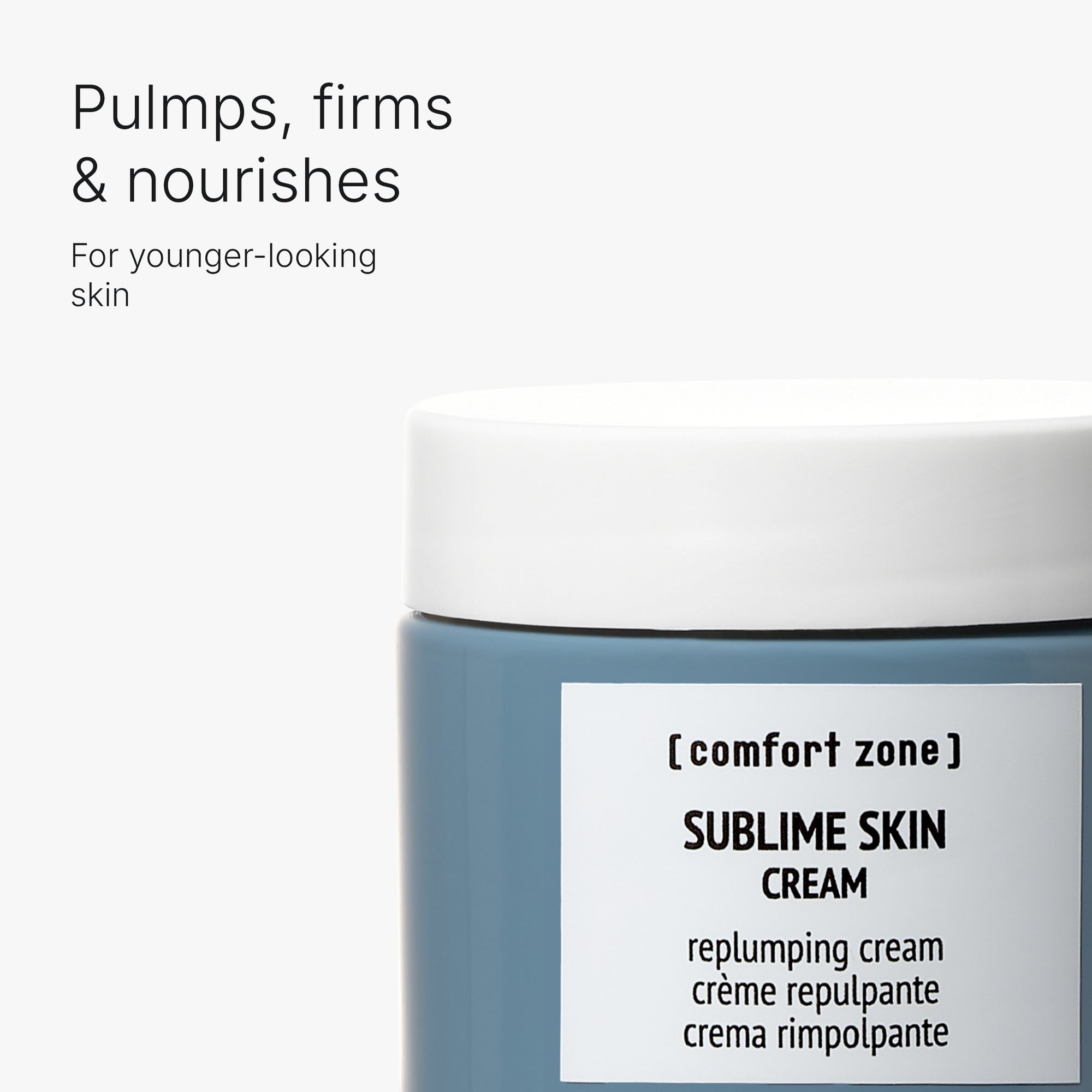 Comfort Zone: Sublime Skin Cream Replumping cream-100x.jpg?v=1788965675
