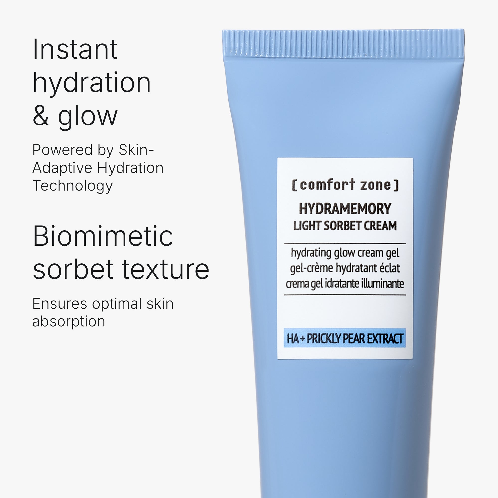 Comfort Zone: Kit Hydrating Glow Face  Illuminating hydrating SPF50 set -100x.jpg?v=1779185679
