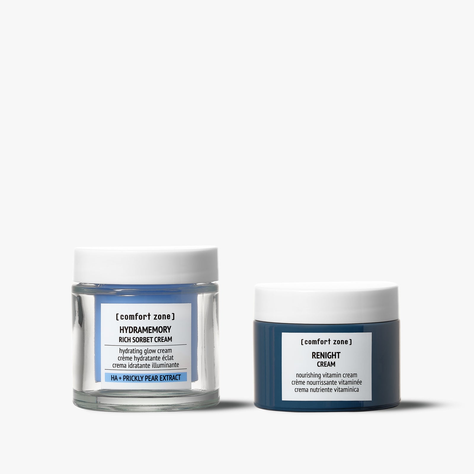 Comfort Zone: Kit Day &amp; Night Hydration  Hydrating nourishing set -
