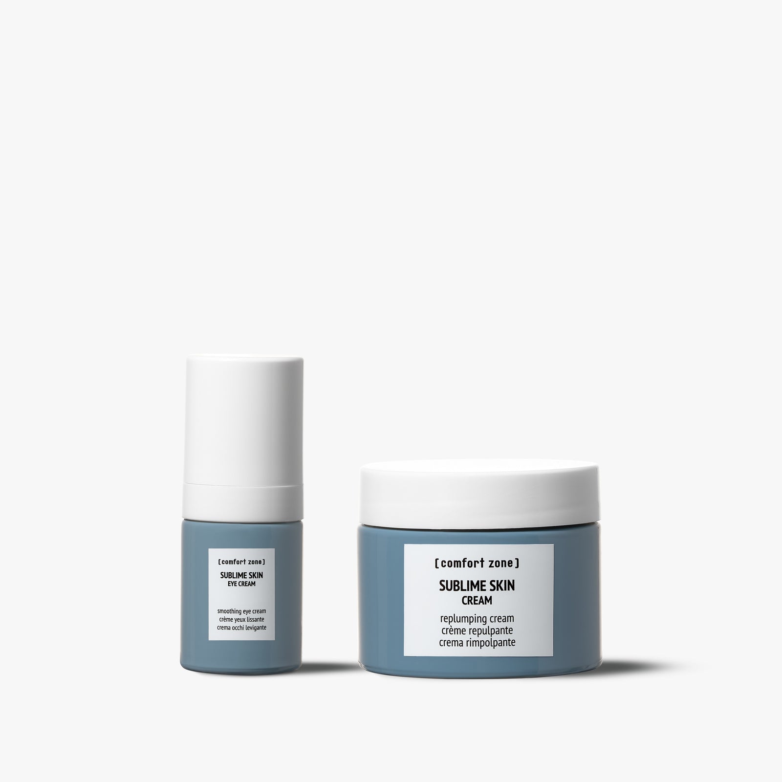 Comfort Zone: Kit Anti-Age Essentials Face &amp; eye anti-age set-
