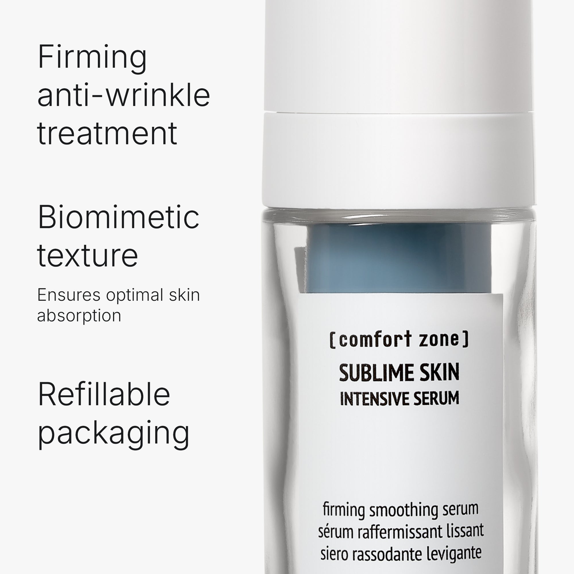 Comfort Zone: Sublime Skin Intensive Serum Firming smoothing serum-100x.jpg?v=1789033493
