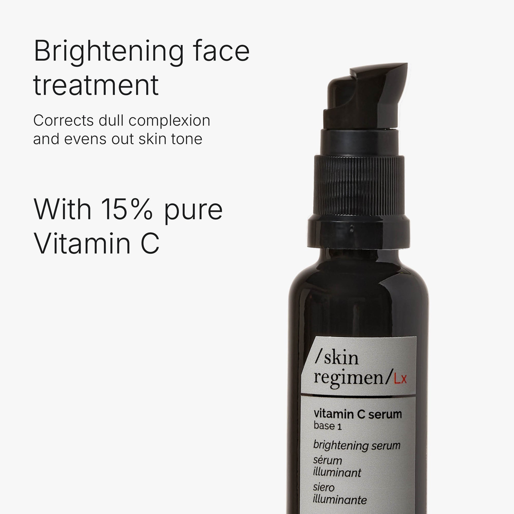 Comfort Zone: Skin Regimen Lx Vitamin C Serum Brightening serum-100x.jpg?v=1777045321
