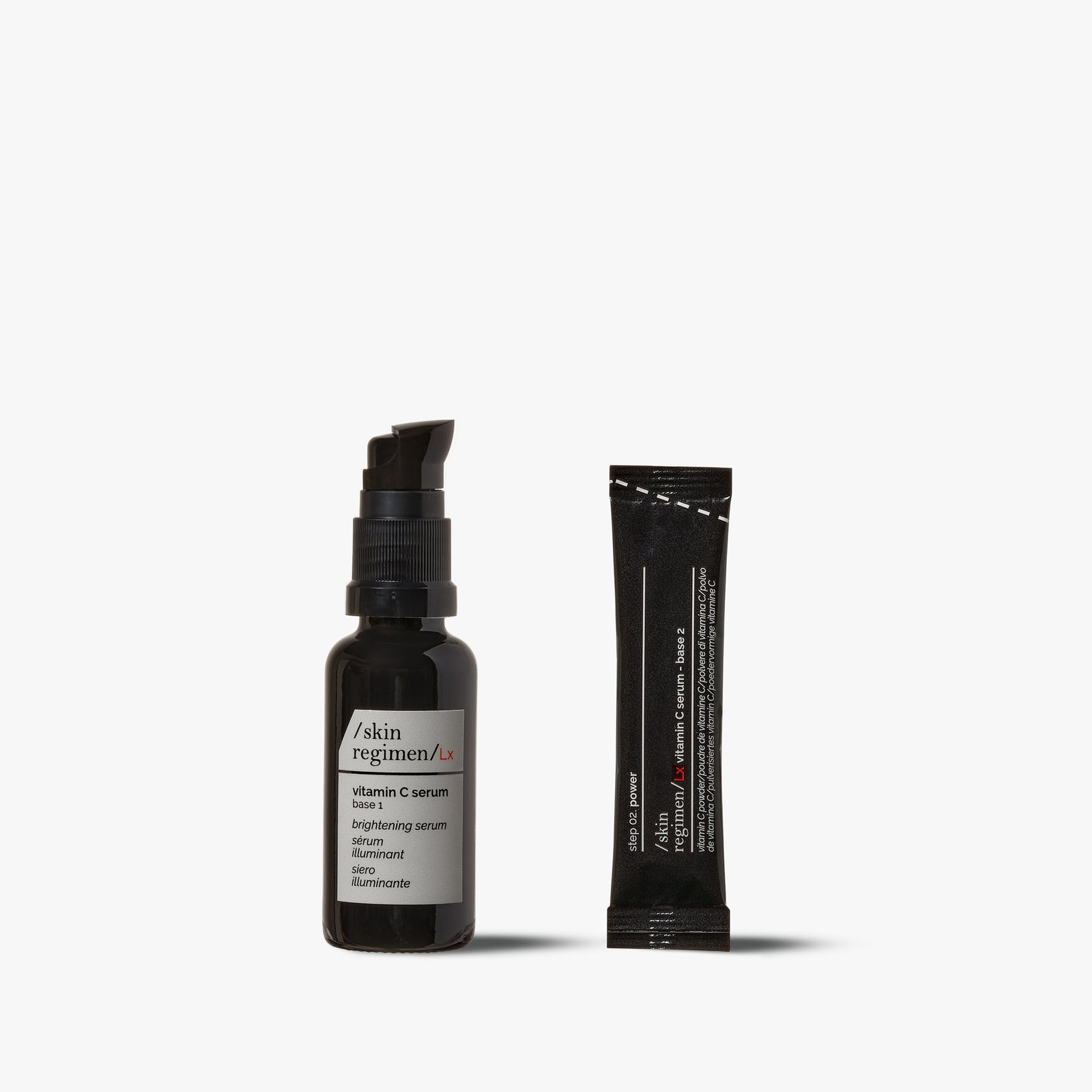 Comfort Zone: Skin Regimen Lx Vitamin C Serum Brightening serum-
