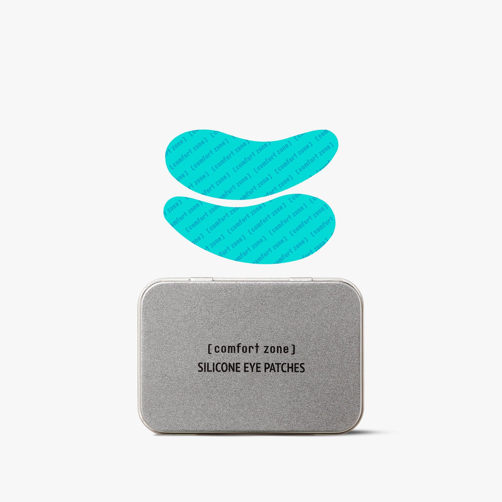 Comfort Zone: Hydramemory Silicone Eye Patches Reusable
  eye patches -
