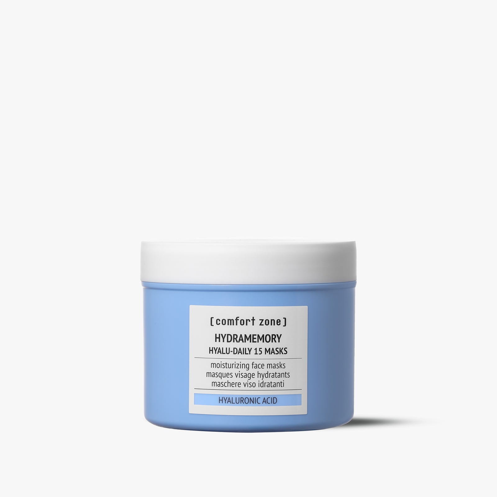 Comfort Zone: Hydramemory Hyalu-Daily 15 Masks  Moisturising
  face masks  -
