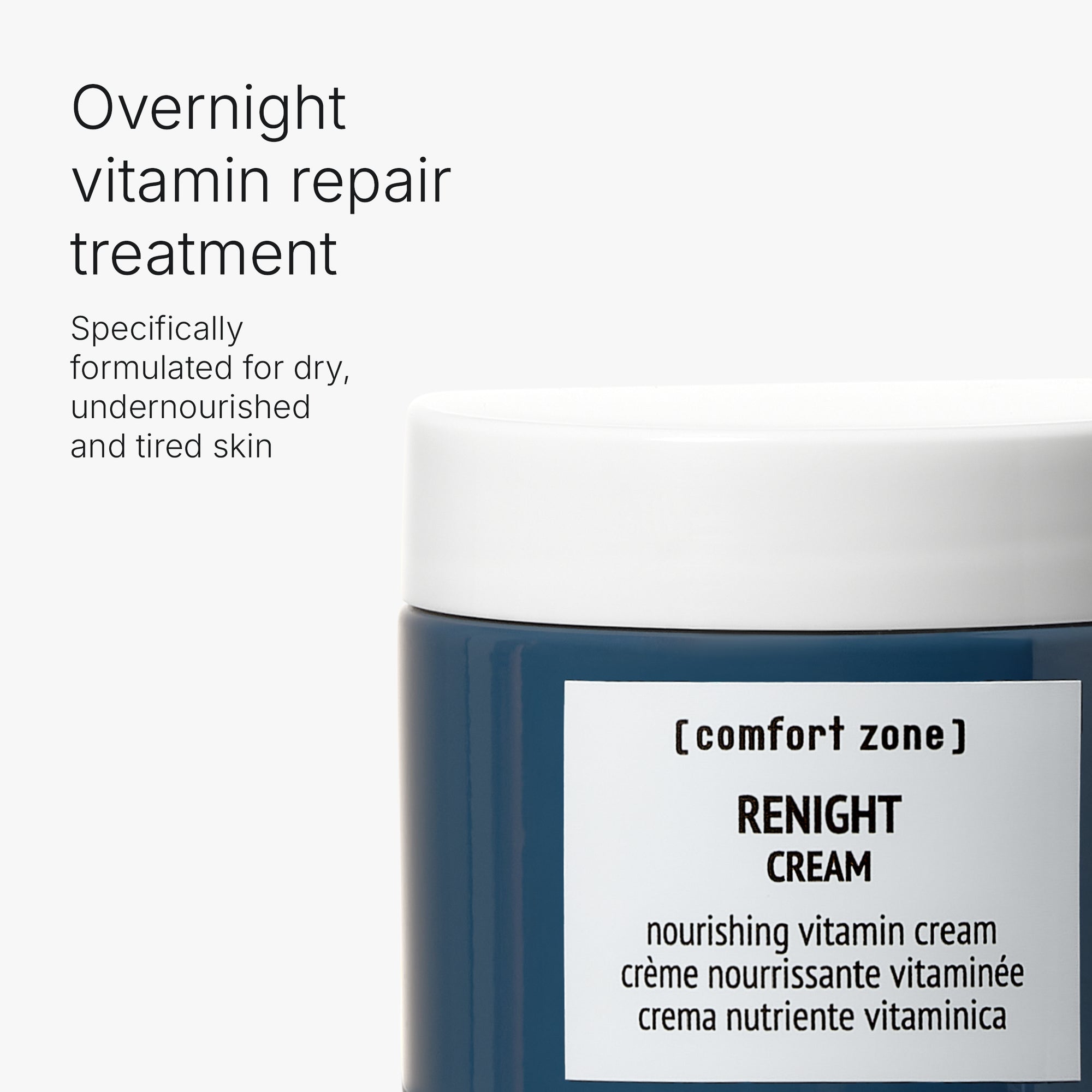 Comfort Zone: Renight Cream Nourishing vitamin cream-100x.jpg?v=1785329707
