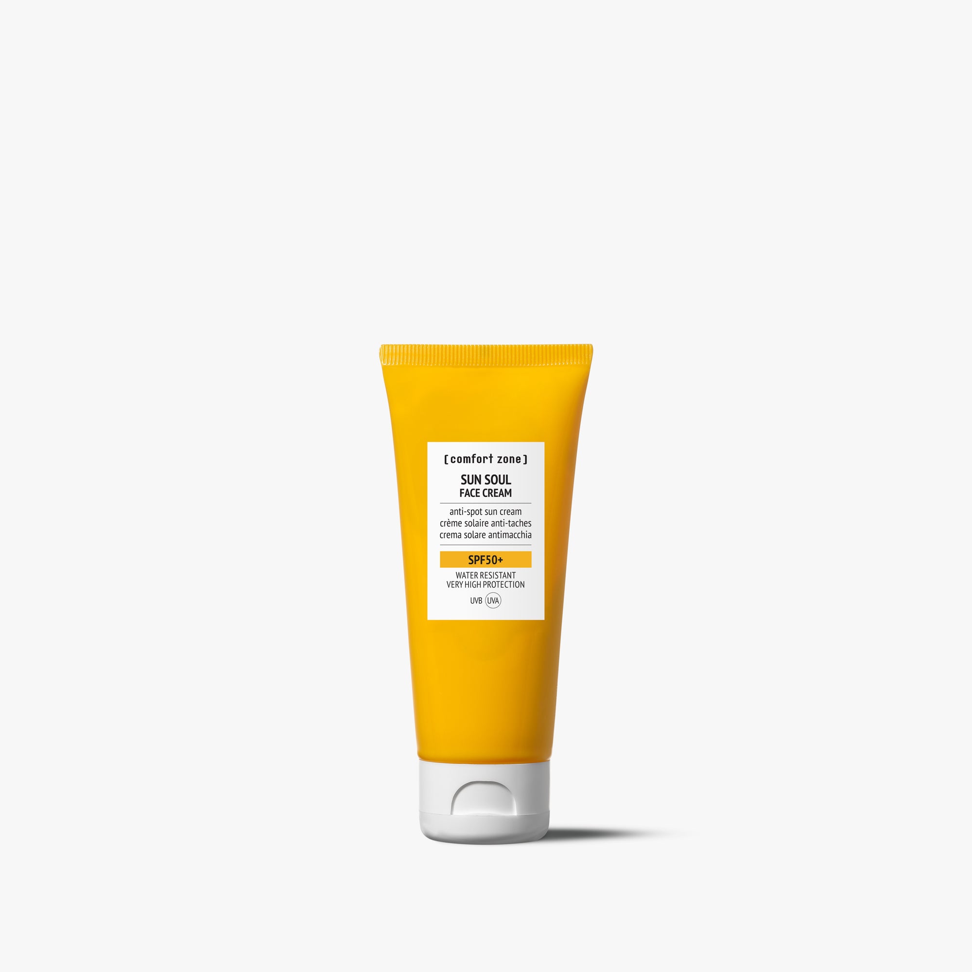 Comfort Zone: Sun Soul Face Cream Spf50+ Anti-spot face sun cream-100x.jpg?v=1777045321

