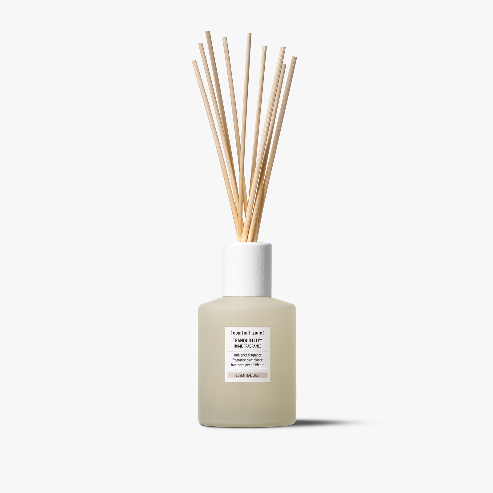 Comfort Zone: Tranquillity&amp;#8482; Home Fragrance  Aromatic reed diffuser -
