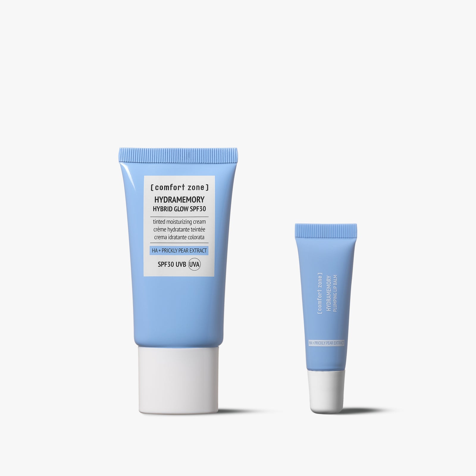 Comfort Zone: Kit Hydramemory No-Makeup Duo  Natural face &amp; lips -
