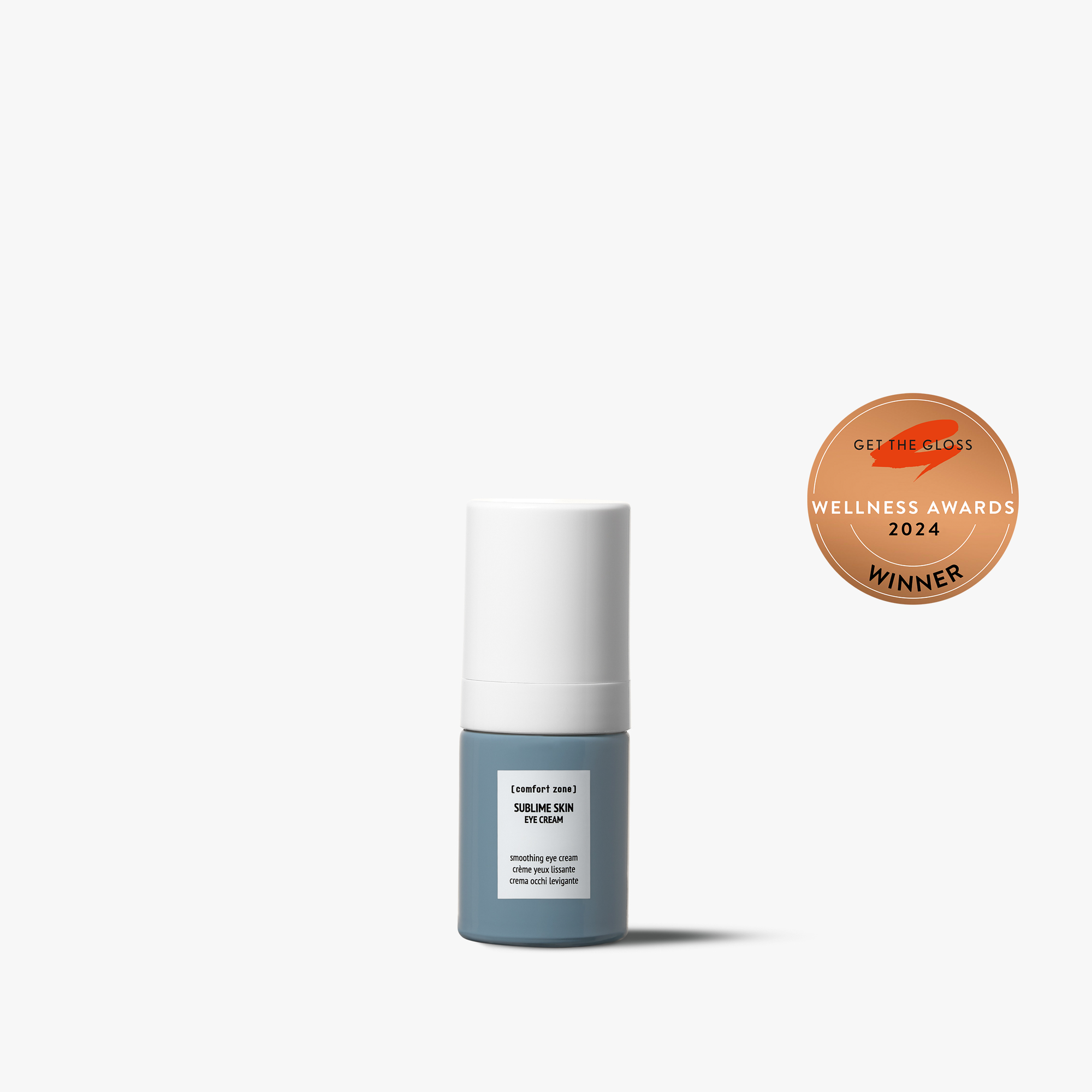 Comfort Zone: Sublime Skin Eye Cream Smoothing eye contour cream-skin
