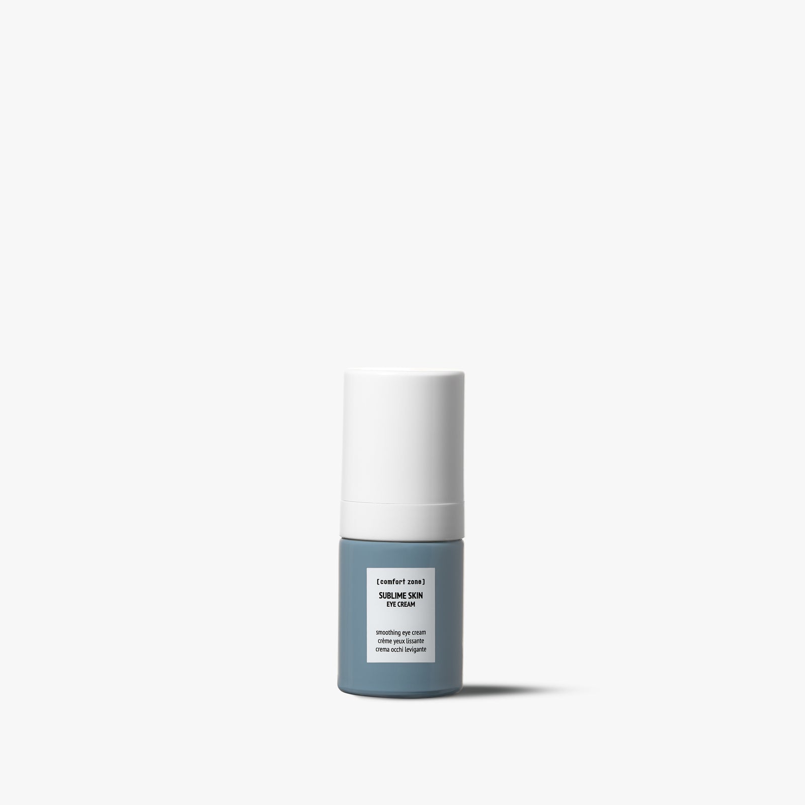 Comfort Zone: Sublime Skin Eye Cream Smoothing eye contour cream-
