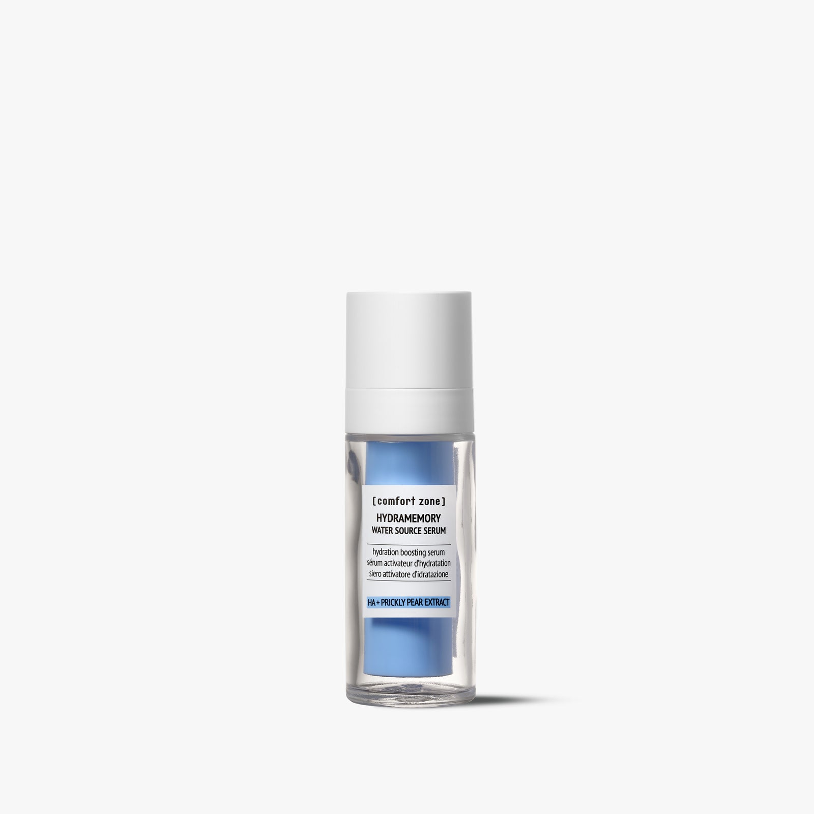 Comfort Zone: Hydramemory Water Source Serum Hydration boosting serum-

