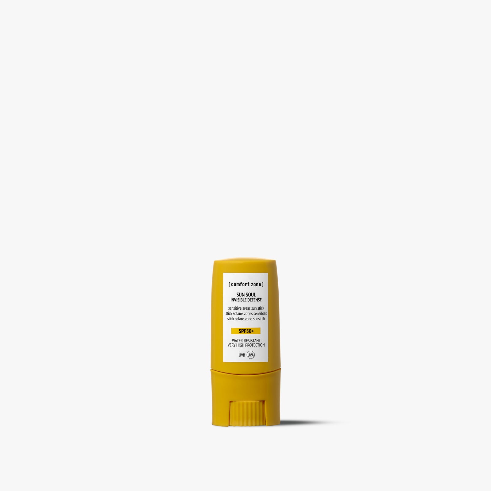 Comfort Zone: Sun Soul Invisible Defense Spf50+  Sensitive areas sun stick -
