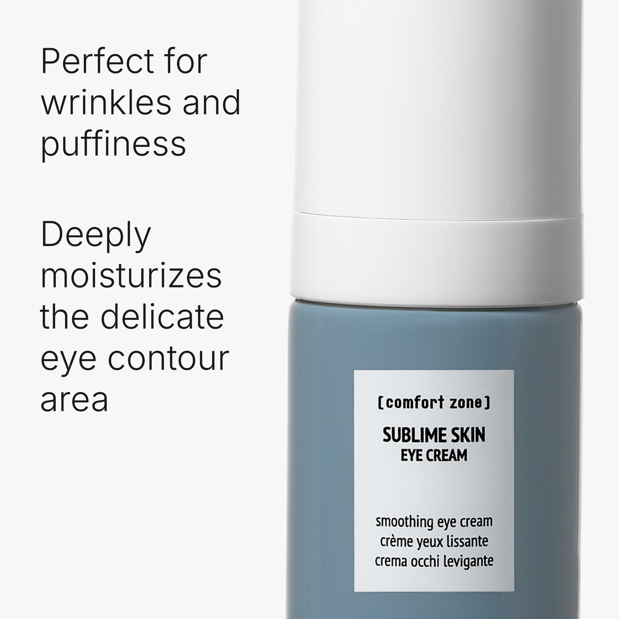 Comfort Zone: Sublime Skin Eye Cream Smoothing eye contour cream-100x.jpg?v=1788965360

