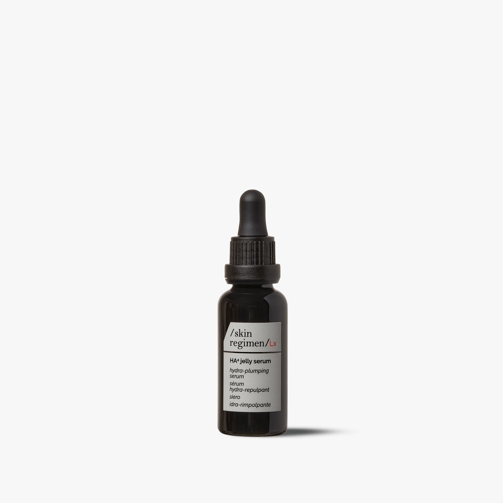 Comfort Zone: Skin Regimen Lx Ha4 Jelly Serum Hydra-plumping serum-
