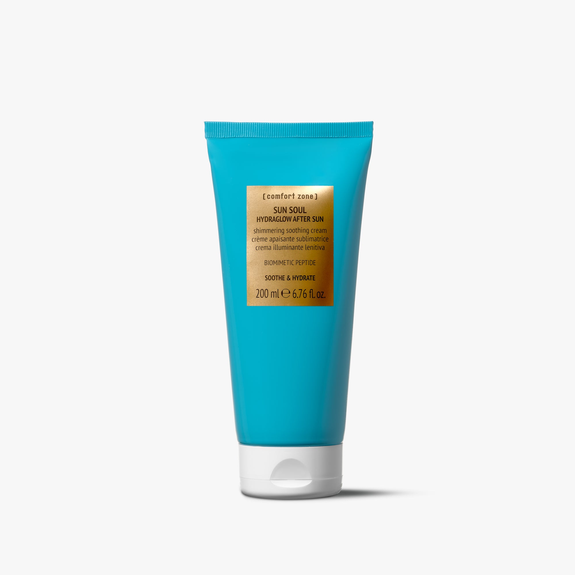 Comfort Zone: Sun Soul Hydraglow After Sun Shimmering soothing cream-100x.jpg?v=1777045322
